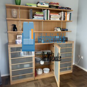 Variabler Geschirrschrank