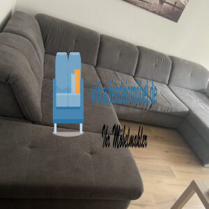 Couch, Sofalandschaft, U-Form