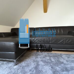 Echt Leder Sofa