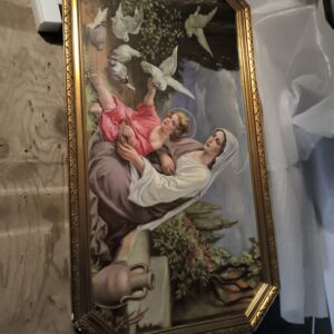 Bild Maria mit Jesuskind