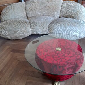 Design Sofa Mumba der Manufaktur Bretz