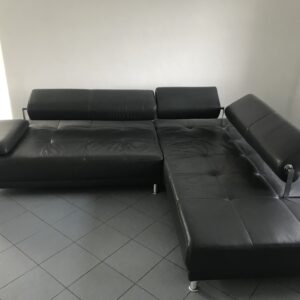 Ledercouch