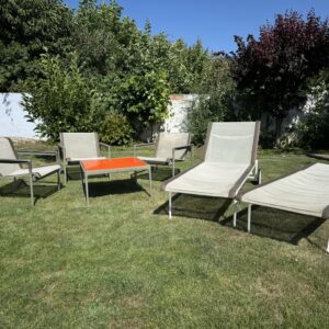 Richard Schultz Gartenmöbel-Kollektion "1966 Collection"