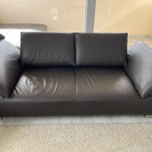 Variation Leder Couch
