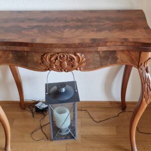 Spieletisch antik
