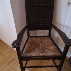 Tisch mit Stühle