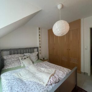 Neues Hemnes Bett
