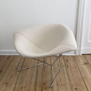 Großer Diamond Chair Harry Bertoia