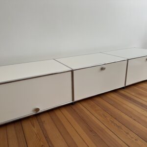 USM Haller Sideboard Low TV Board