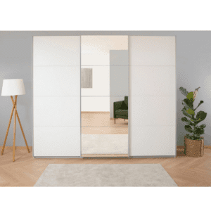 Schwebetürenschrank