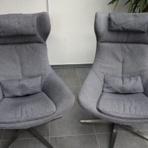 2 Relax Sessel von Hukla