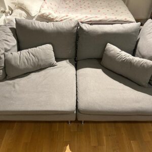 Söderhamn Couch (2x Eckelementgestell)