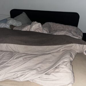 Boxspringbett