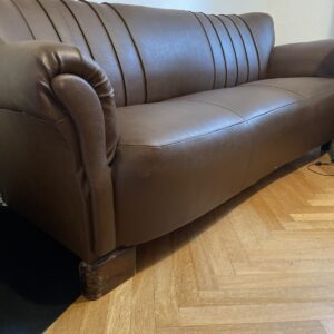 Vintage Ledersofa