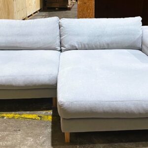 Ole Gunderson Ecksofa