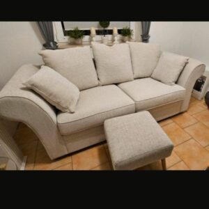 2 er Sofa im Landhausstil knapp 2 Jahre alt von Soho