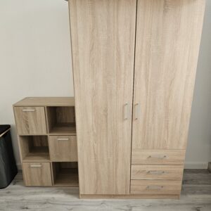 Kleiderschrank