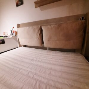 160x200 Stauraumbett (mit Matratze)