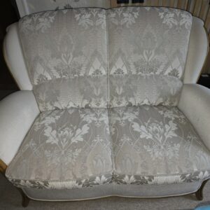 Sofa im Biedermeier Stil