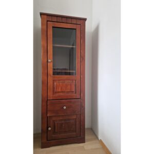 Wohnwand-Set (2 Schränke und 1 Lowboard)