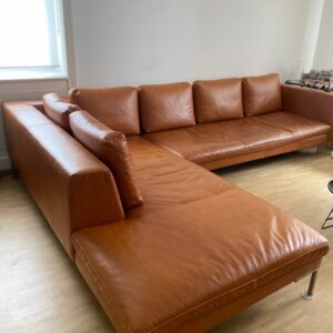 Montino 3-Sitzer und Chaiselongue