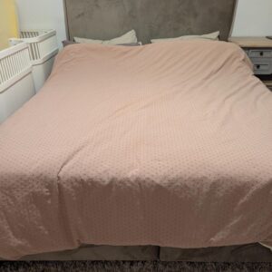 160X200 BettCo Bed (Mattress+frame)