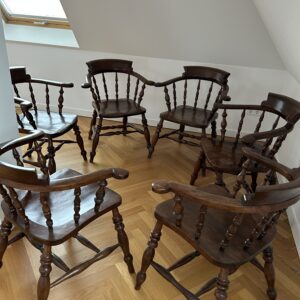 6 Captainchairs