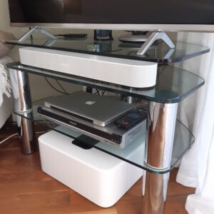 TV Tisch, ohne Geräte