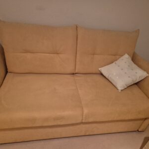 Kleine Gästecouch