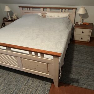 Doppelbett