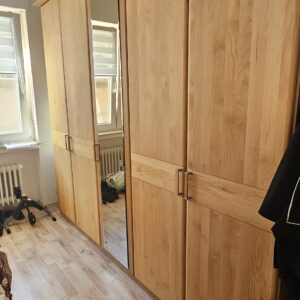 Schlafzimmer komplett