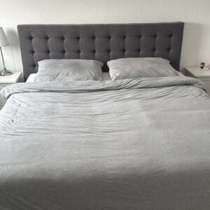 Jockenhöfer Boxspringbett mit Topper