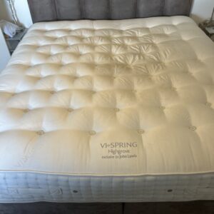 Vispring highgrove exklusive to John Lewis