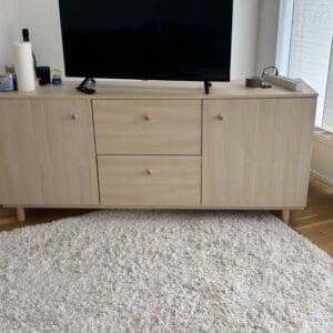 TV TISCH