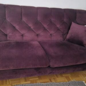Hochlehner Serie Sixty und 3er Sofa Sixty