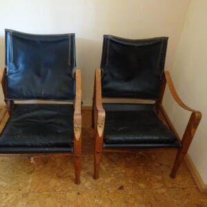 Kaare Klint safari chair