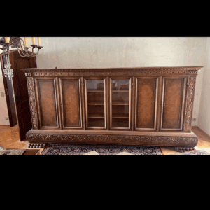 Vintage Wohnzimmerschrank