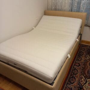 Bett der Firma Ruf