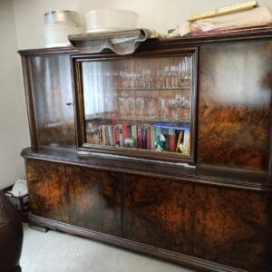 Wohnzimmerschrank Kirschbaum