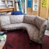 Schönes Sofa für Erker oder Ecke