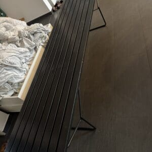 Bank von Harry Bertoia für Knoll Inc., 1970er