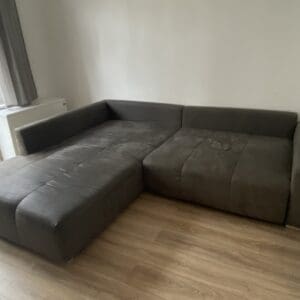 Wohnlandschaft + Schlaffunktion Modell „ Dunja“
