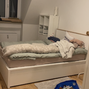 Ikea malm Bett 1,4x2,0