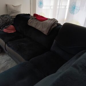Ecksofa urban seats and Sofa