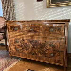 Biedermeier Kommode