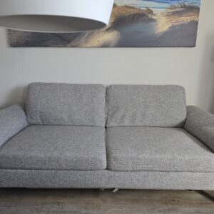 2,5 Sitzer mit Querschläfer