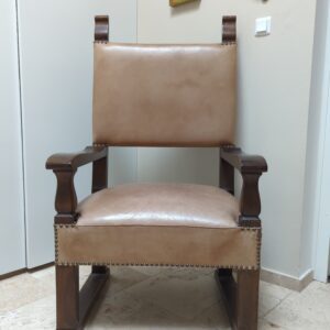 2 Spanische Sessel sehr groß