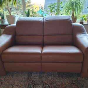 Dazugehörige Doppelcouch