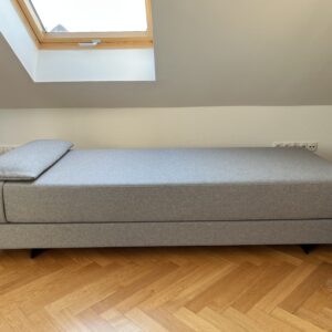 Tagesliege und Doppelbett von Softline