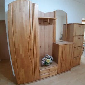 Flurgarderobe